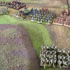Infanteriegefecht gegen Römer
