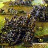 massives Kavalleriegefecht am Floßgraben